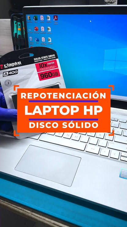 SSD Kingston para Laptop