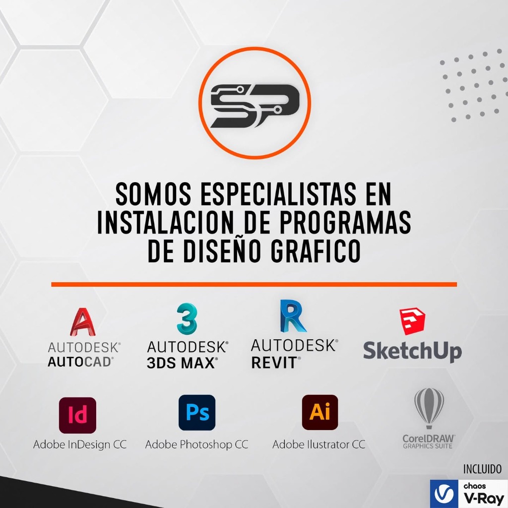 Flyer Software de Diseño Gráfico Softproca
